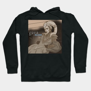 Gaya - Like a Twi'lek album cover Hoodie